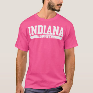 T-shirt Volley-ball Indiana