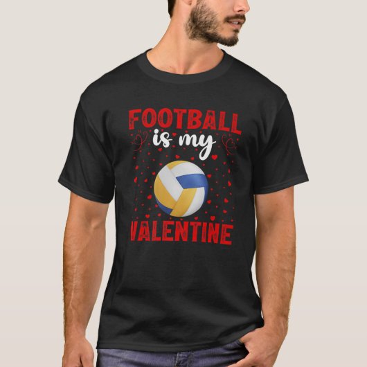 T-shirt Volley-ball Is (Devant)