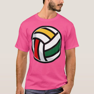 T-shirt Volley-ball Sport Vball