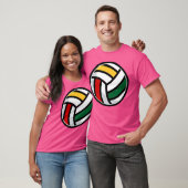 T-shirt Volley-ball Sport Vball (Unisexe)