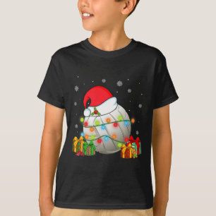 T-shirt Volley-ball Sports Noël Noël Noël Noël Noël Noël N