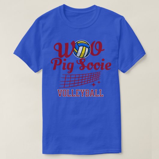 T-shirt Volley-ball WPS (Design devant)