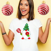 T-shirt 🎅 volley de Noël