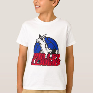 T-shirt Volley Llama Swagger