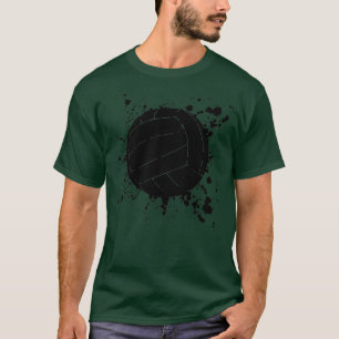T-shirt Volleyball Beach Volleyball Lecteur Cadeau 2