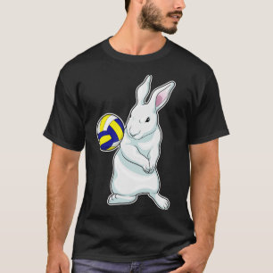 T-shirt Volleyball de Lapin