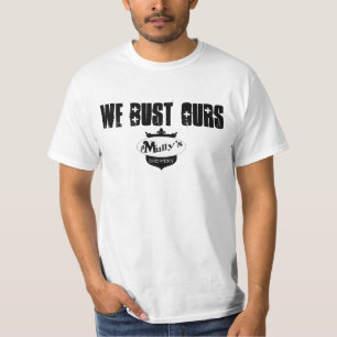 T-shirt Volleyball de Mullys d'équipe