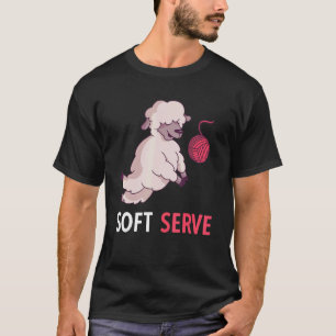 T-shirt Volleyball Laine Mouton Animal Humour Plage Volley