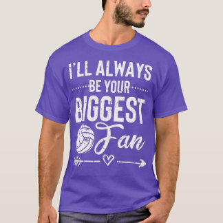T-shirt Volleyball Maman Entraîneurs Papa Sera Toujours Vo