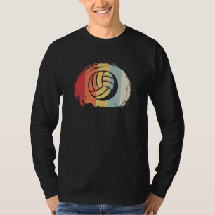 T-shirt Volleyball Rétro