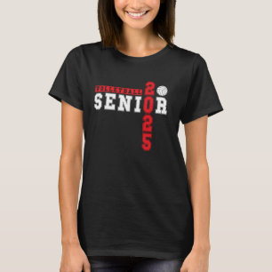 T-shirt Volleyball Senior Night Volleyball Senior 2025 Gra