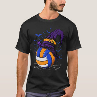 T-shirt Volleyball sorcier Casquette Volleyballer Funny Ha