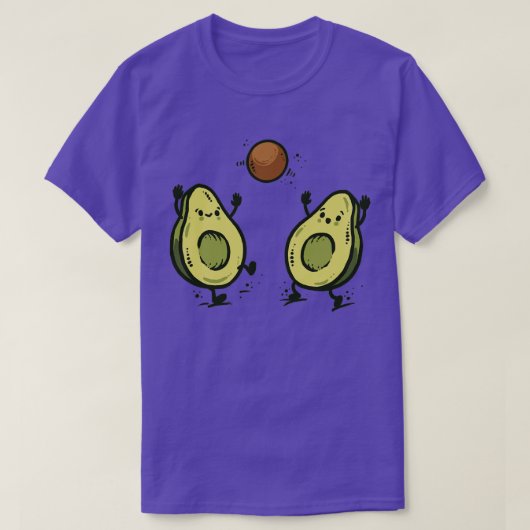 T-shirt Volleycado (Design devant)