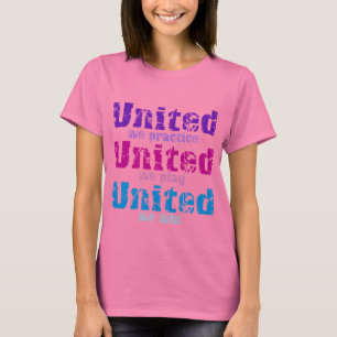 T-shirt VolleyChick United