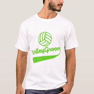 T-shirt VolleyGroom Swoosh