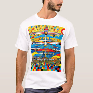 T-shirt Volo 6