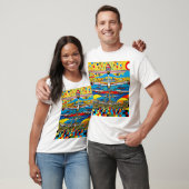 T-shirt Volo 6 (Unisexe)