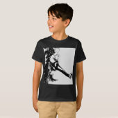 T-shirt Volons ! - Ziplining Run (Devant entier)