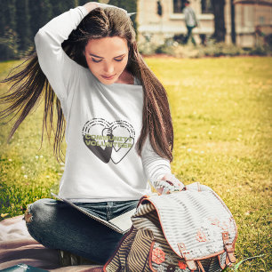 T-shirt Volontaire communautaire Styled