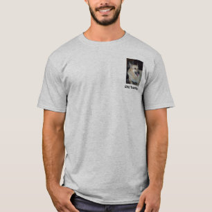 T-shirt volontaire de SHS