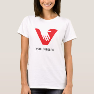 T-shirt Volontaires