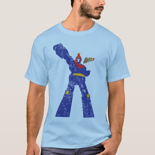 T-shirt Voltus V (Devant)