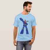 T-shirt Voltus V (Devant entier)