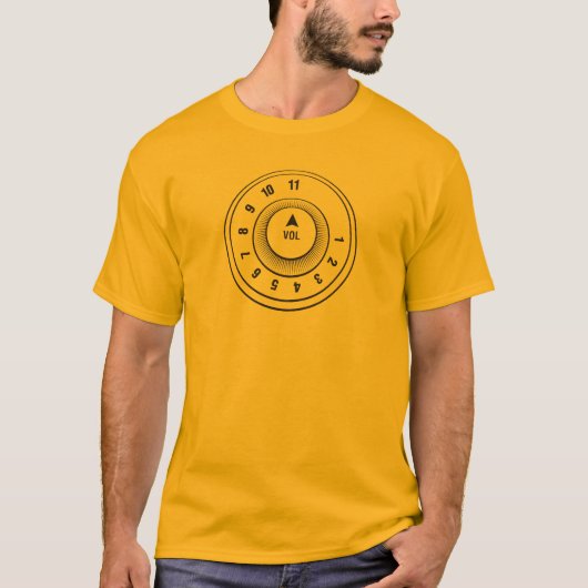 T-shirt Volume 11 (Devant)