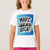 T-shirt volume 2024 (Devant)