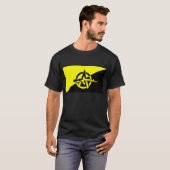 T-shirt Voluntaryism (Devant entier)