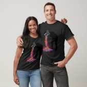 T-shirt Vomi de pixels (Unisexe)