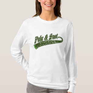 T-shirt Vomissez et morve "ce n'est pas un acte"….