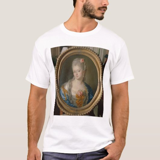 T-shirt Von Bismarck de Charlotte (Devant)