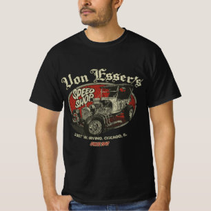 T-shirt Von Esser's Speed Shop
