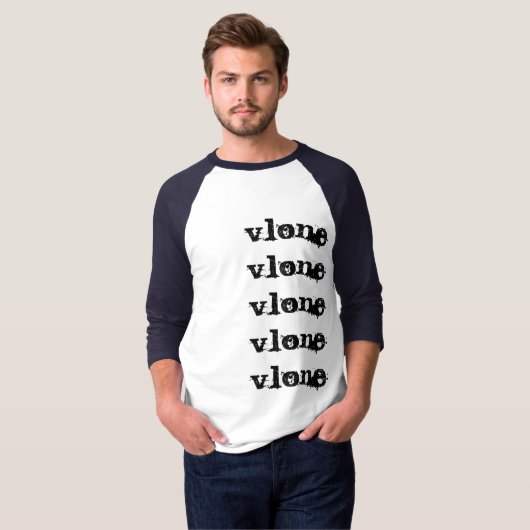 T-shirt Vone (Devant entier)