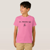T-shirt Vont, la maman vont ! (Devant entier)