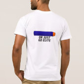 T-shirt Vont l'élite (Dos)