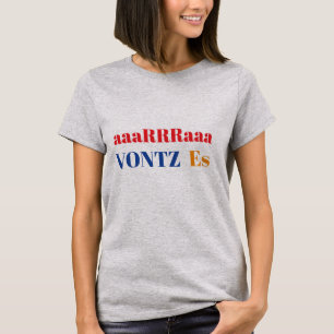 T-Shirt Vontz Es
