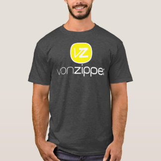 T-shirt Vonzipper White VZ