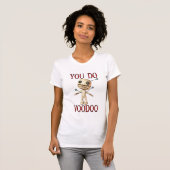 T-shirt Voodoo (Devant entier)