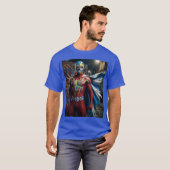 T-shirt VooDoo (Devant entier)