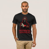 T-shirt Voodoo Bling (Devant entier)