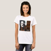 T-shirt VooDoo Man Girls T (Devant entier)