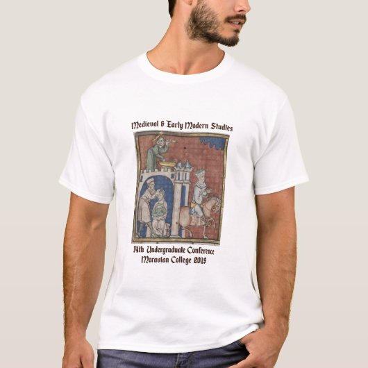 T-shirt voor 2019 (Voorkant)