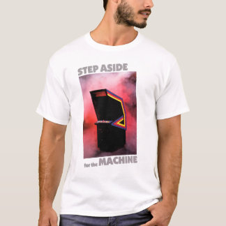 T-shirt voor 80s Arcade-gaming Retro Gamer