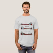 T-shirt voor AAA-klasse (Voorkant volledig)