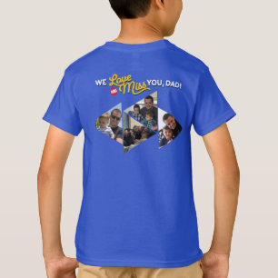 T-shirt voor Anthony Jr. en Ayden