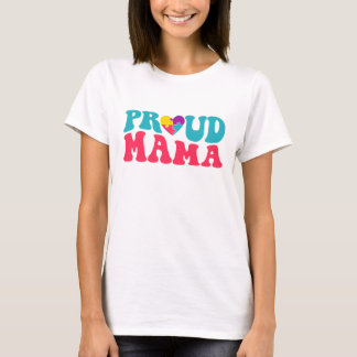 T-shirt voor Autisme Bewustzijn