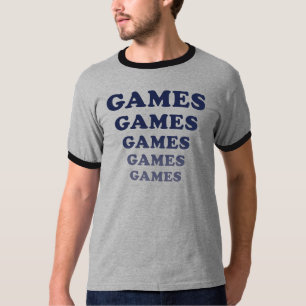 T-shirt voor Aventuersporten