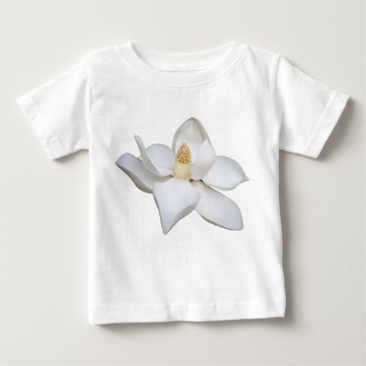 T-shirt voor Baby (Voorkant)